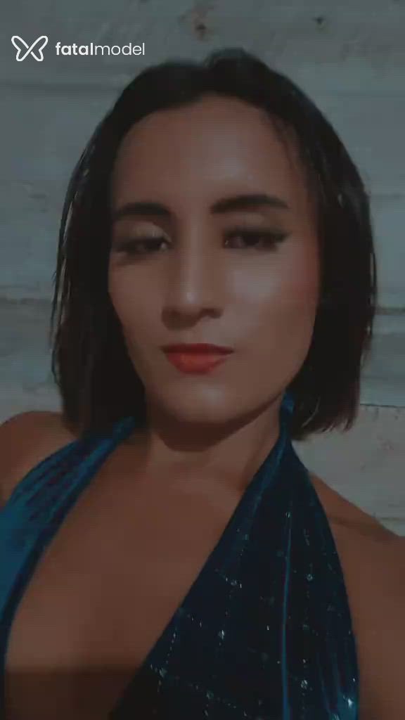 Acompanhante mulher trans morena (o) de olhos castanhos - Stephanie