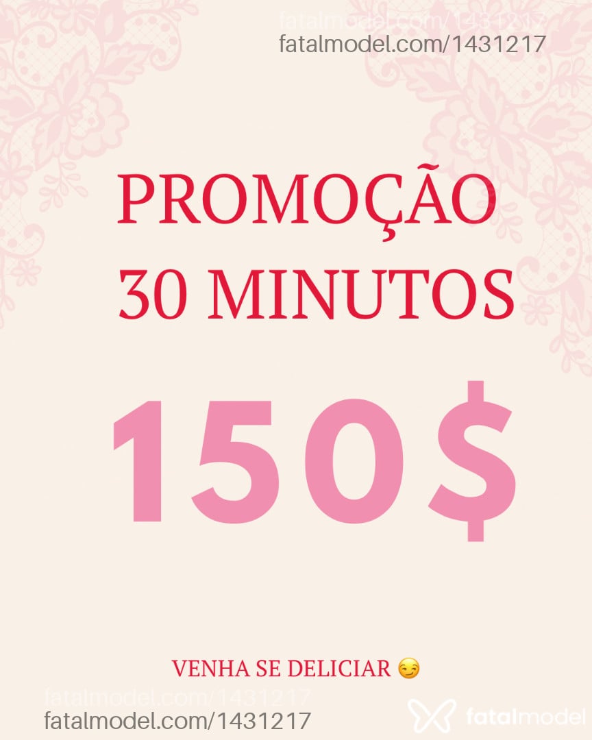 Acompanhante mulher morena (o) de olhos castanhos - Luana Duarte