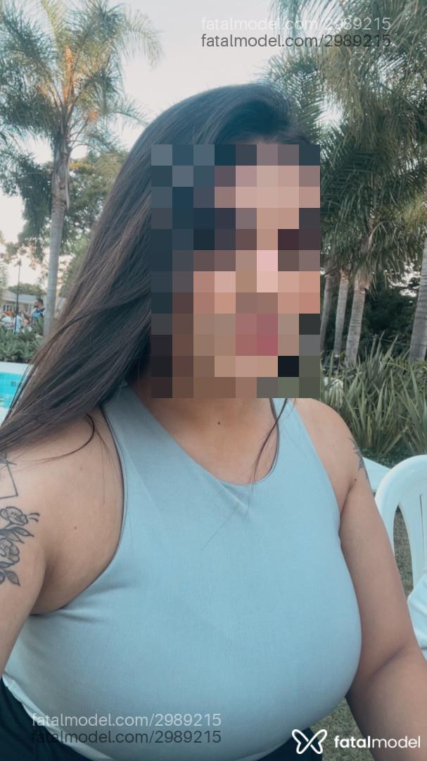 Acompanhante mulher com cabelo castanho de olhos castanhos - Fernanda Mattos