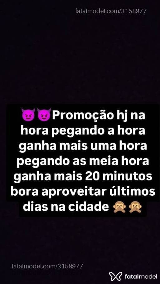 Acompanhante mulher ruiva (o) de olhos castanhos - Kefy