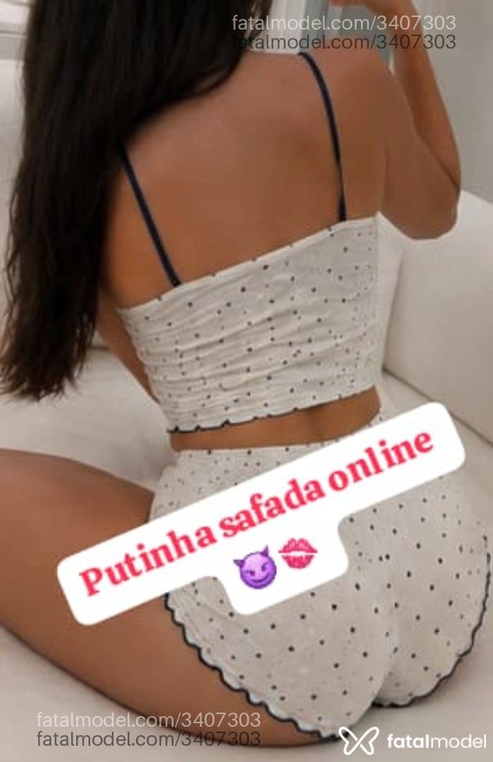 Acompanhante mulher com cabelo castanho de olhos castanhos - Maria Fernanda