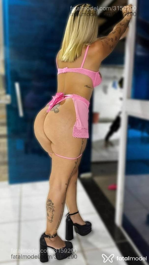 Acompanhante mulher loira (o) de olhos castanhos - Nicolly Macedo