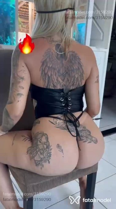 Acompanhante mulher loira (o) de olhos castanhos em Mossoró - Lulu Macedo
