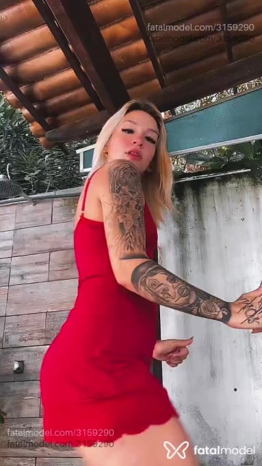 Acompanhante mulher loira (o) de olhos castanhos em Mossoró - Lulu Macedo