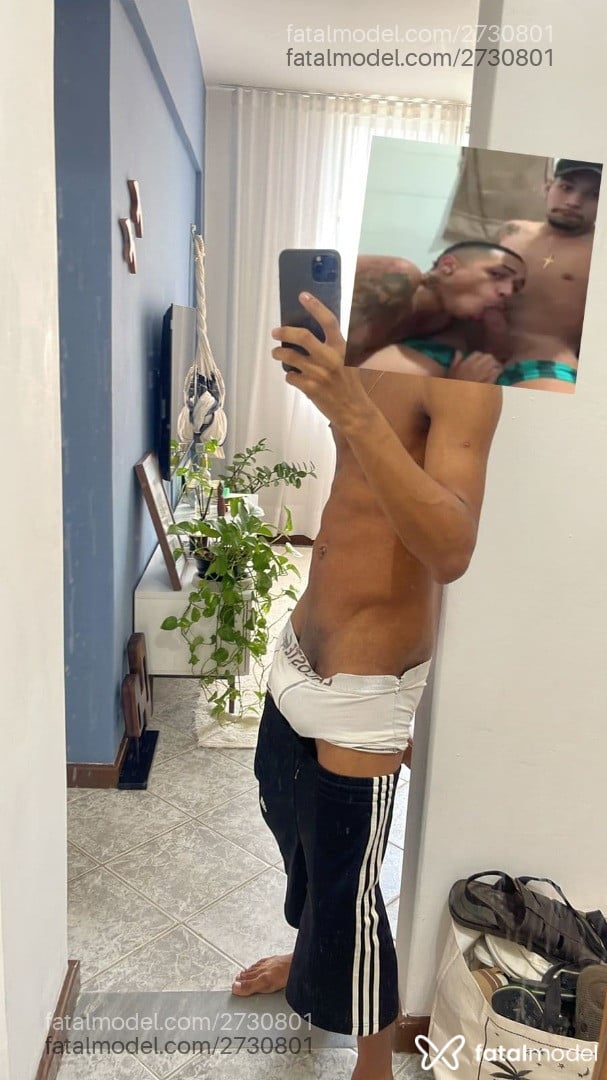 Acompanhante homem morena (o) de olhos mel - Gustavo