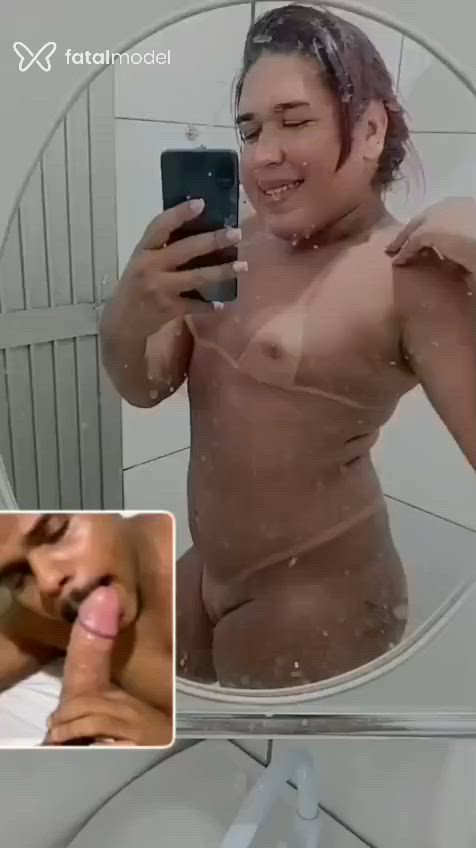 Acompanhante homem trans ruiva (o) de olhos castanhos - Bianca Sabina Acompanhante homem trans ruiva (o) de olhos castanhos - Bianca Sabina