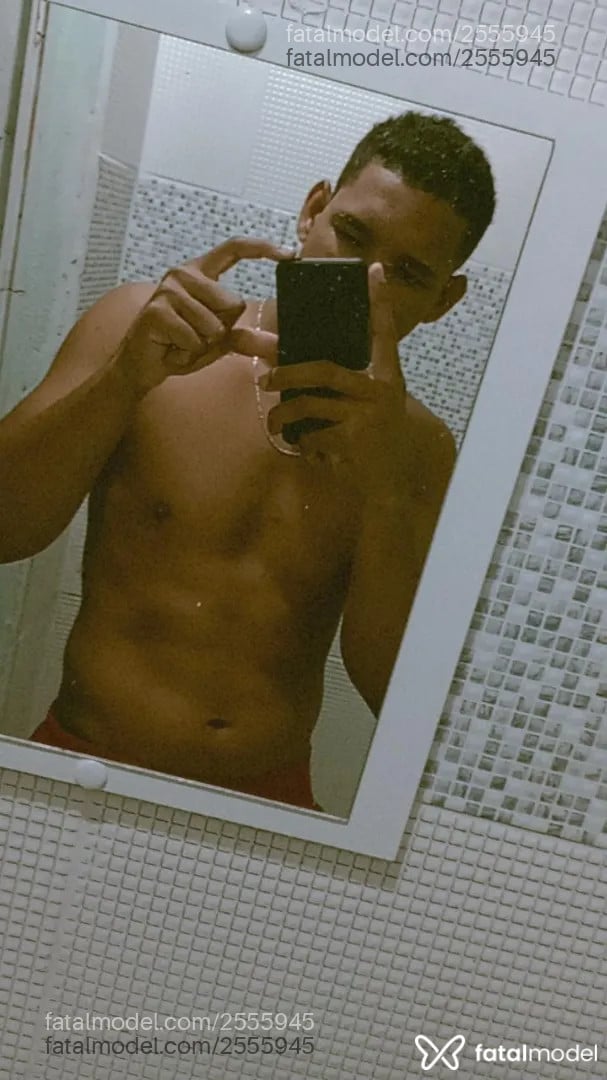 Acompanhante homem morena (o) de olhos castanhos - Ralf Soares