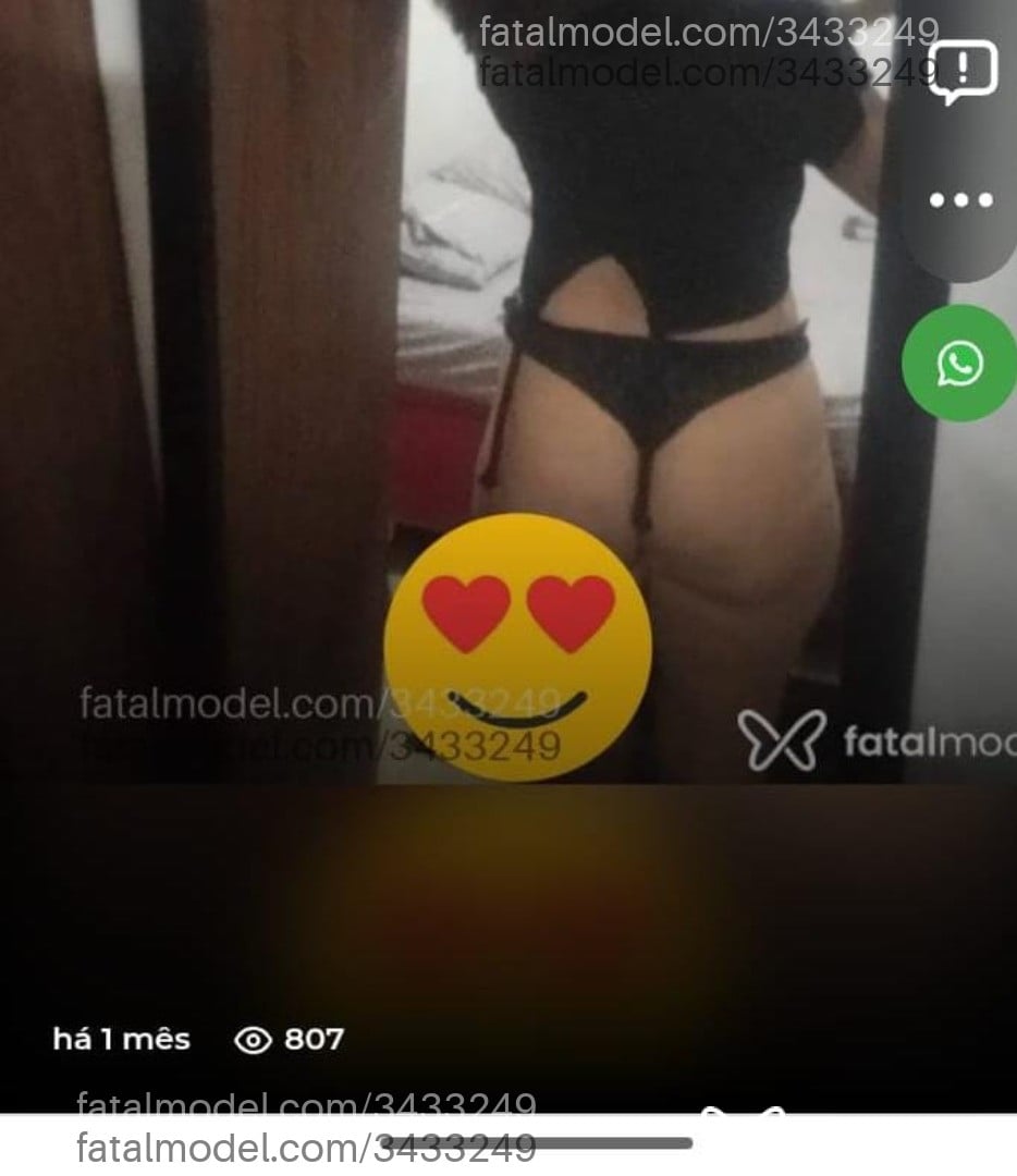 Acompanhante mulher com cabelo castanho de olhos castanhos - Amanda