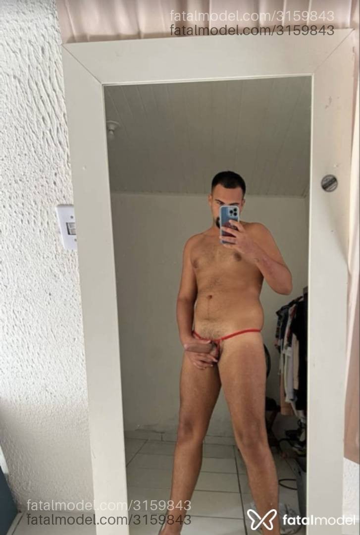 Acompanhante homem morena (o) de olhos verdes em Virtual - Henrique Cardoso