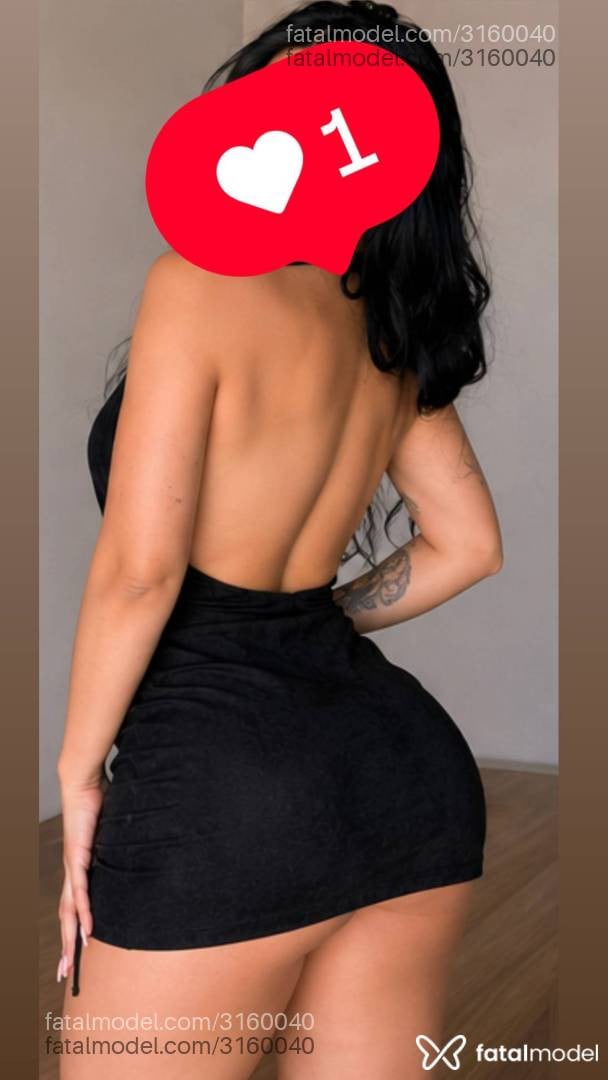 Acompanhante mulher morena (o) de olhos castanhos - Victoria