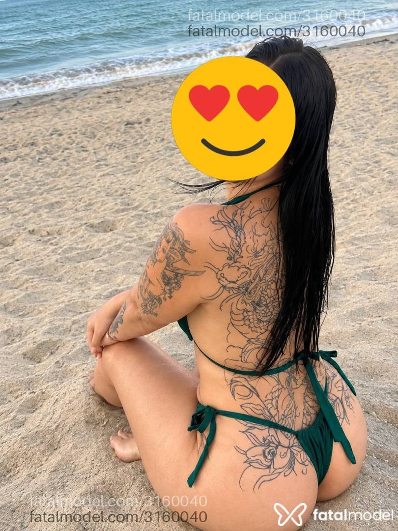 Acompanhante mulher morena (o) de olhos castanhos - Elayla Fontenelle