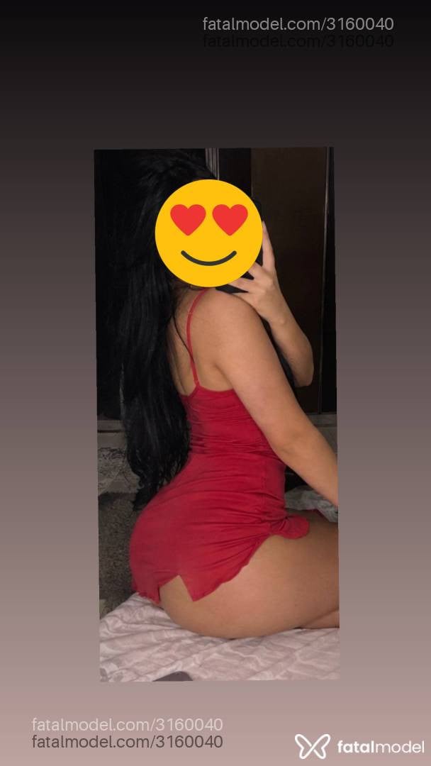 Acompanhante mulher morena (o) de olhos castanhos - Victoria