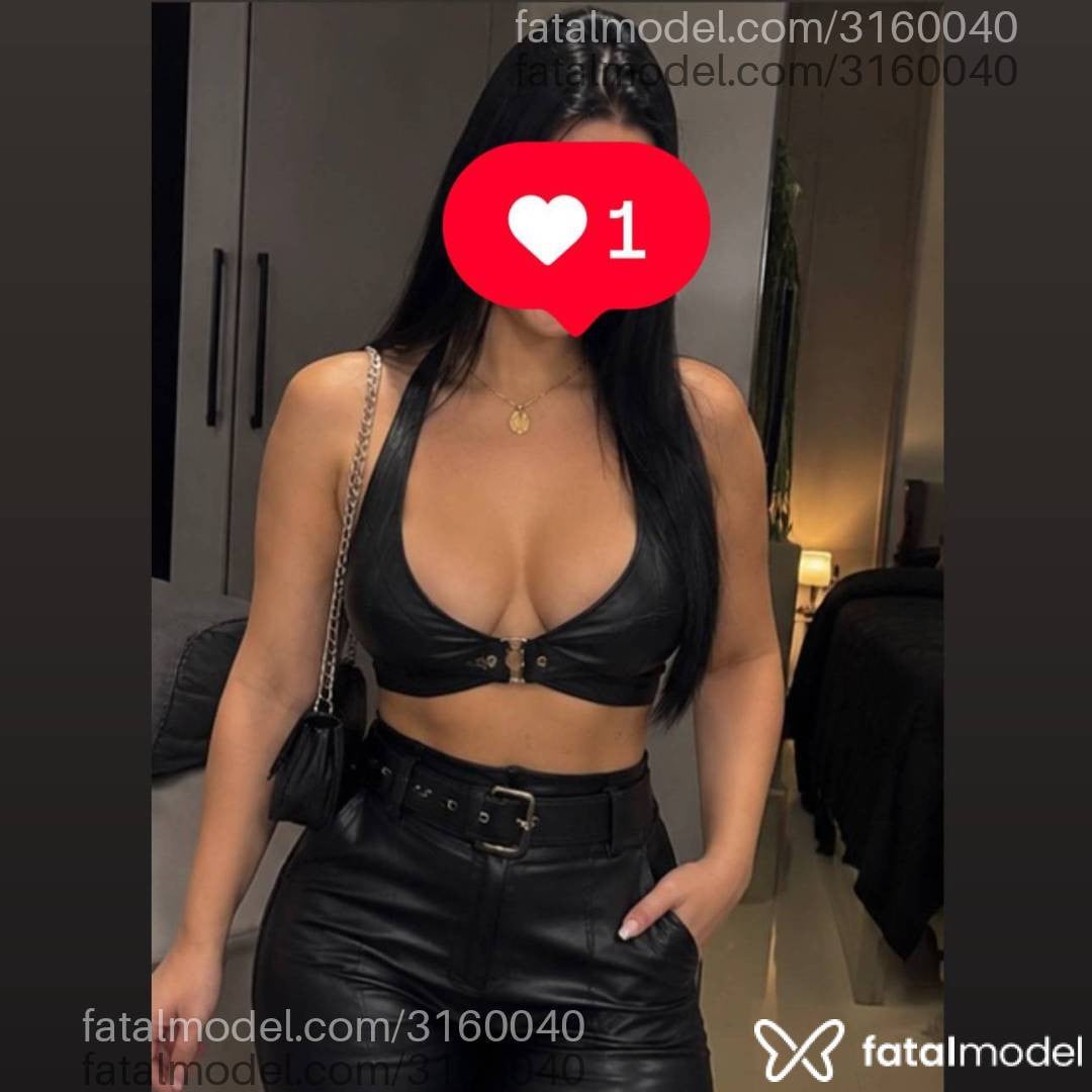 Acompanhante mulher morena (o) de olhos castanhos - Elayla Fontenelle