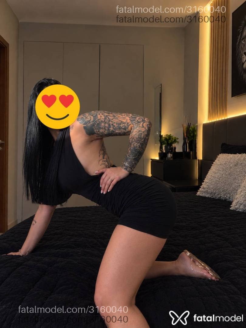 Acompanhante mulher morena (o) de olhos castanhos - Elayla Fontenelle