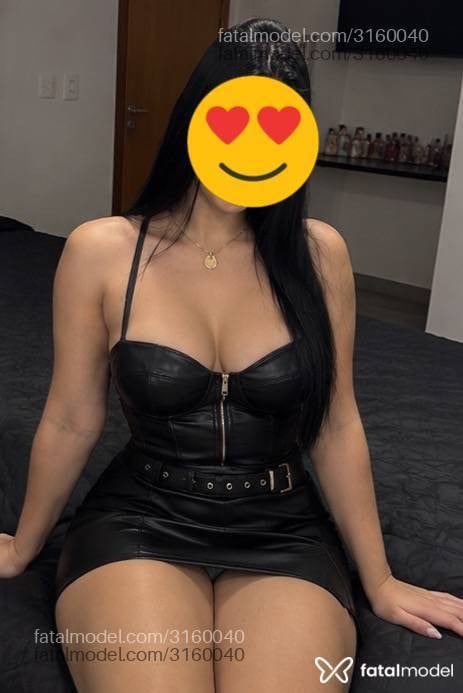Acompanhante mulher morena (o) de olhos castanhos - Elayla Fontenelle