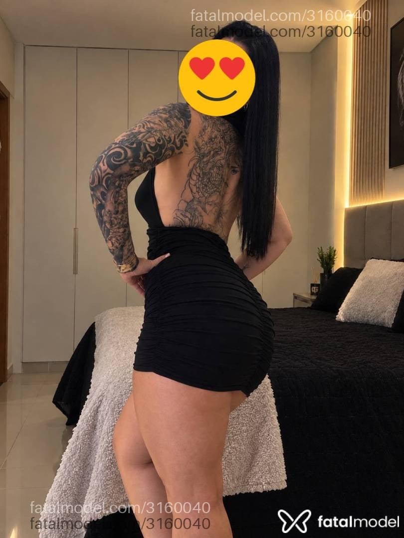 Acompanhante mulher morena (o) de olhos castanhos - Elayla Fontenelle