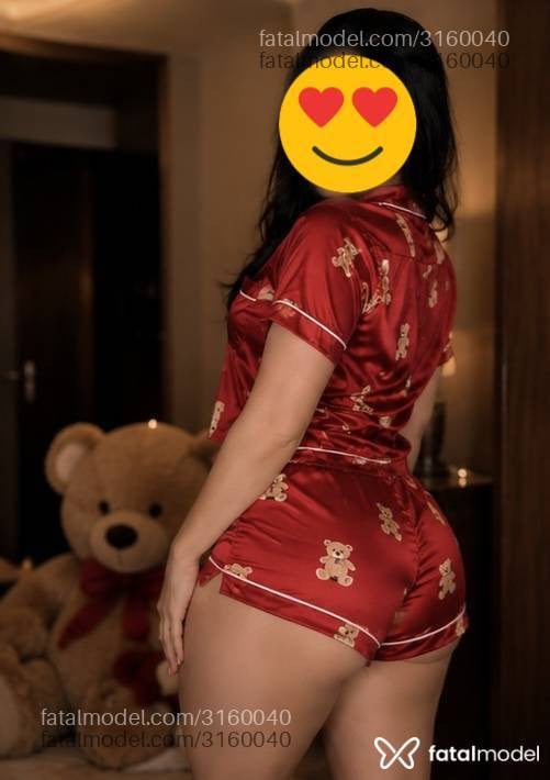 Acompanhante mulher morena (o) de olhos castanhos - Elayla Fontenelle
