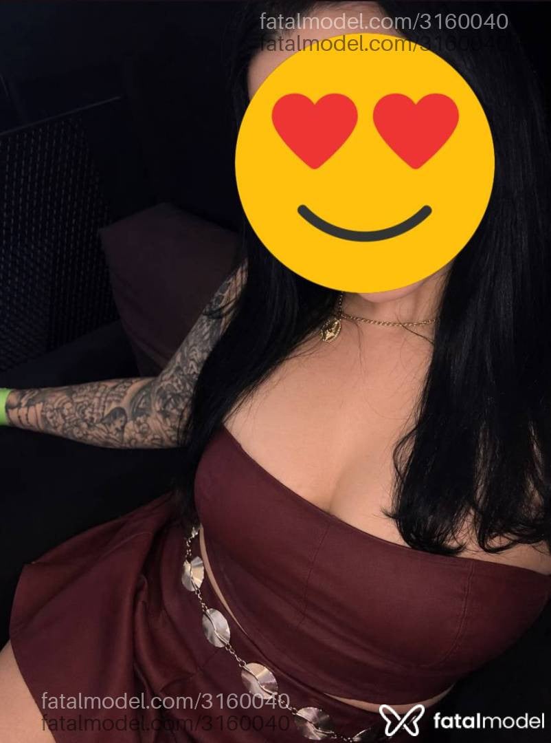 Acompanhante mulher morena (o) de olhos castanhos - Elayla Fontenelle