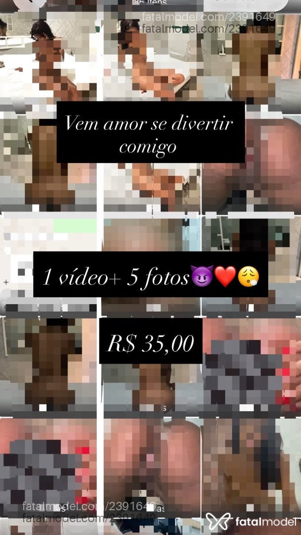 Acompanhante mulher com cabelo colorido de olhos castanhos - Jasmine Tenório