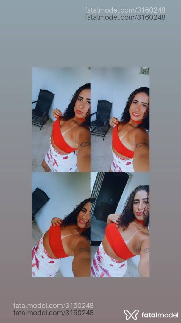 Acompanhante mulher com cabelo castanho de olhos castanhos - Camila