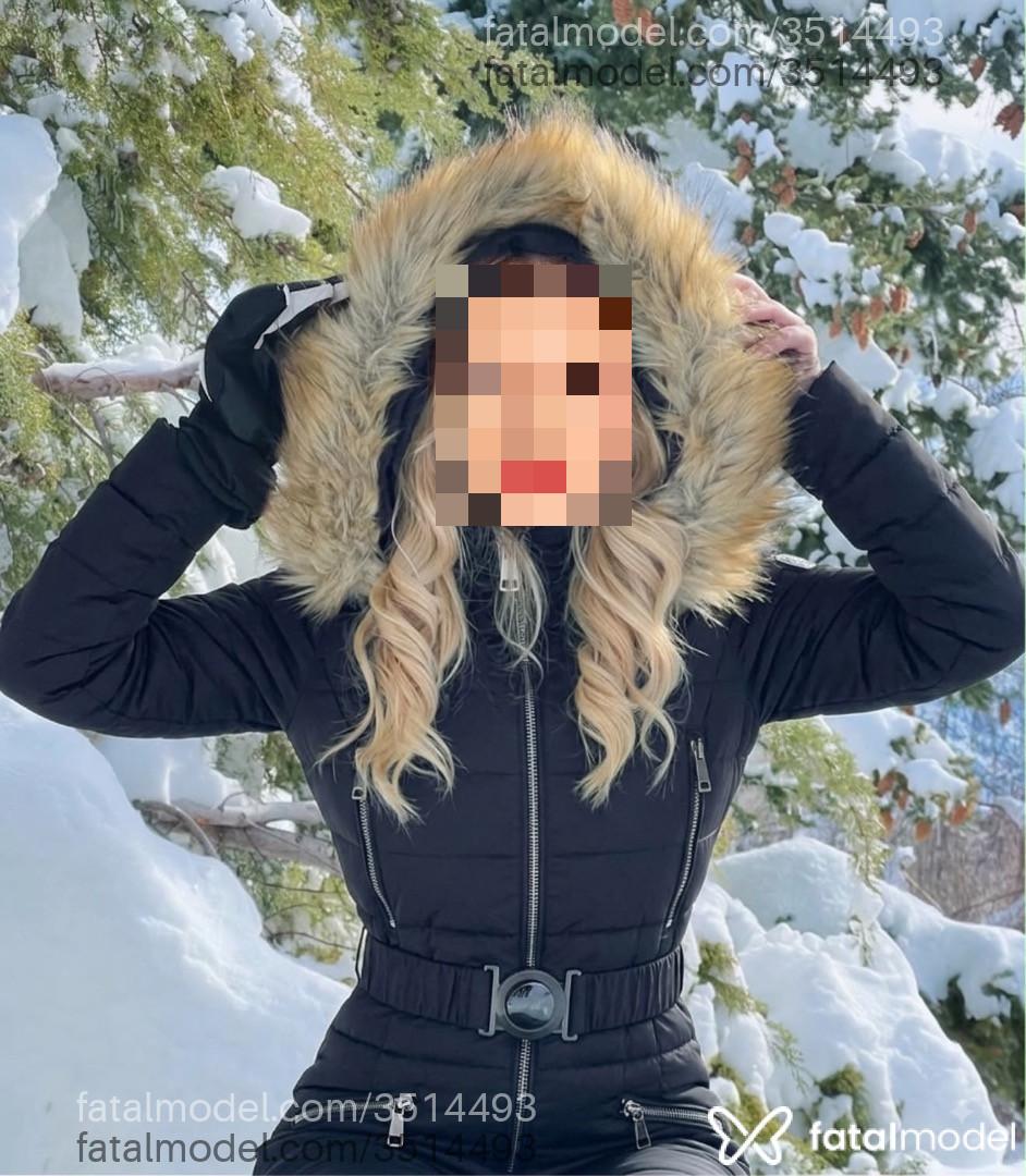 Acompanhante mulher com cabelo castanho de olhos castanhos - Cecília Ricci