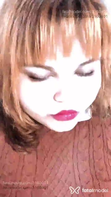 Acompanhante mulher ruiva (o) de olhos azuis em Santa Maria - Milly Peitudarell
