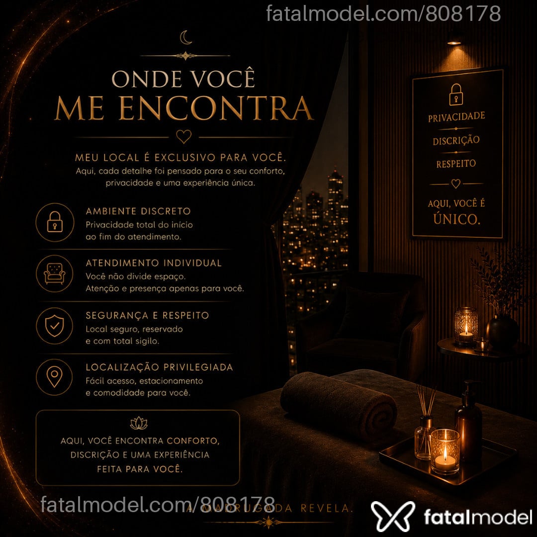 Acompanhante mulher morena (o) de olhos castanhos - Gabbi Millan