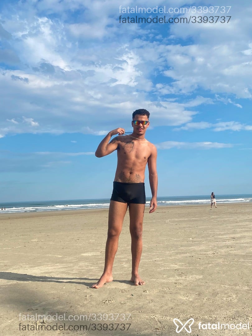 Acompanhante homem morena (o) de olhos pretos - Cadu Marreta