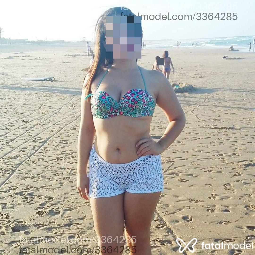 Acompanhante mulher morena (o) de olhos castanhos - Melissalaura
