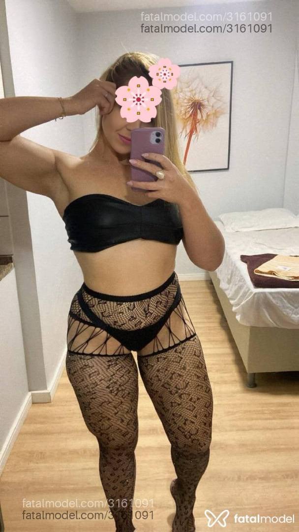 Acompanhante mulher loira (o) de olhos verdes em Brasília - Lara Avelar
