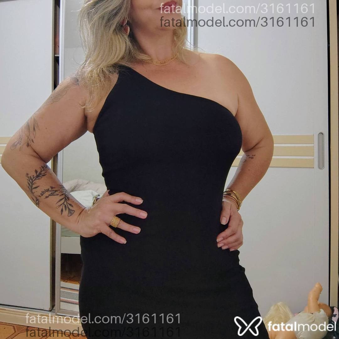Acompanhante mulher loira (o) de olhos verdes - Ana Sara