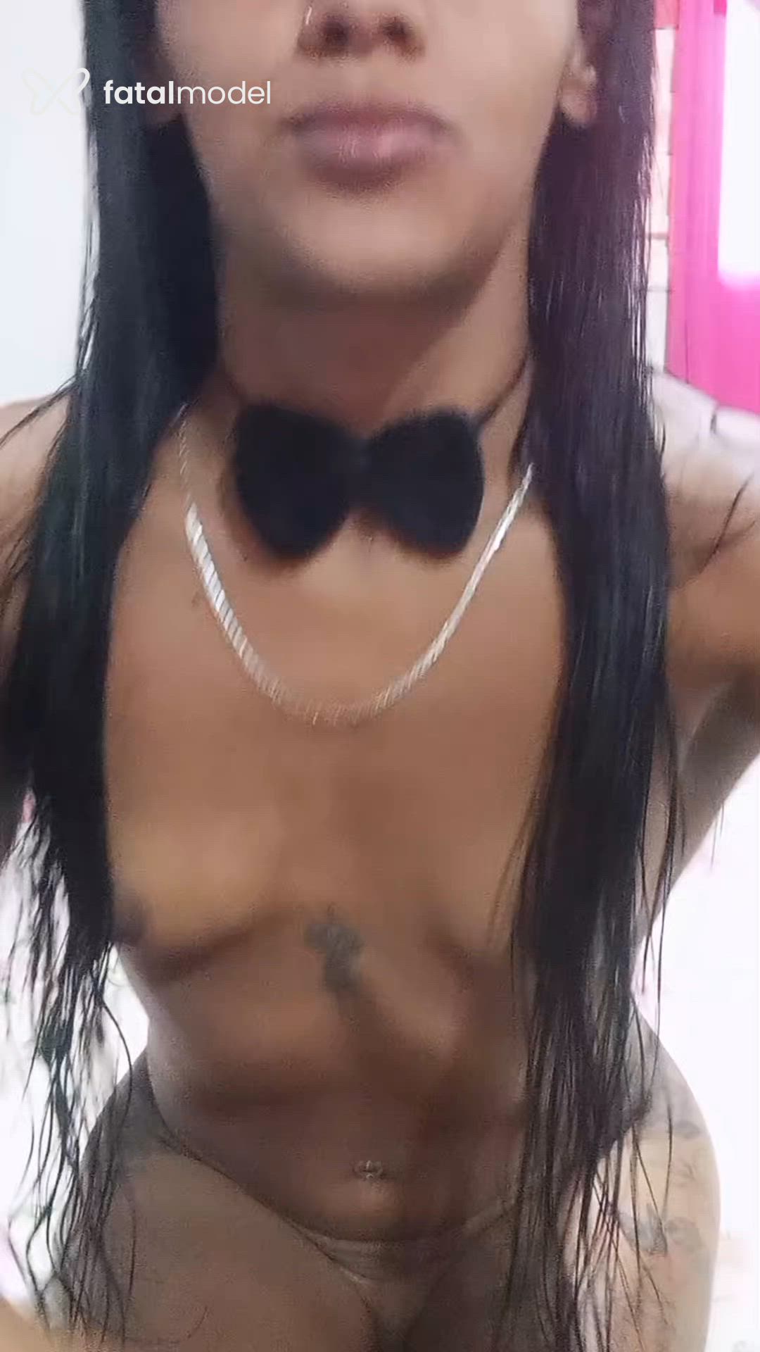 Acompanhante travesti morena (o) de olhos castanhos - Moreninhaw