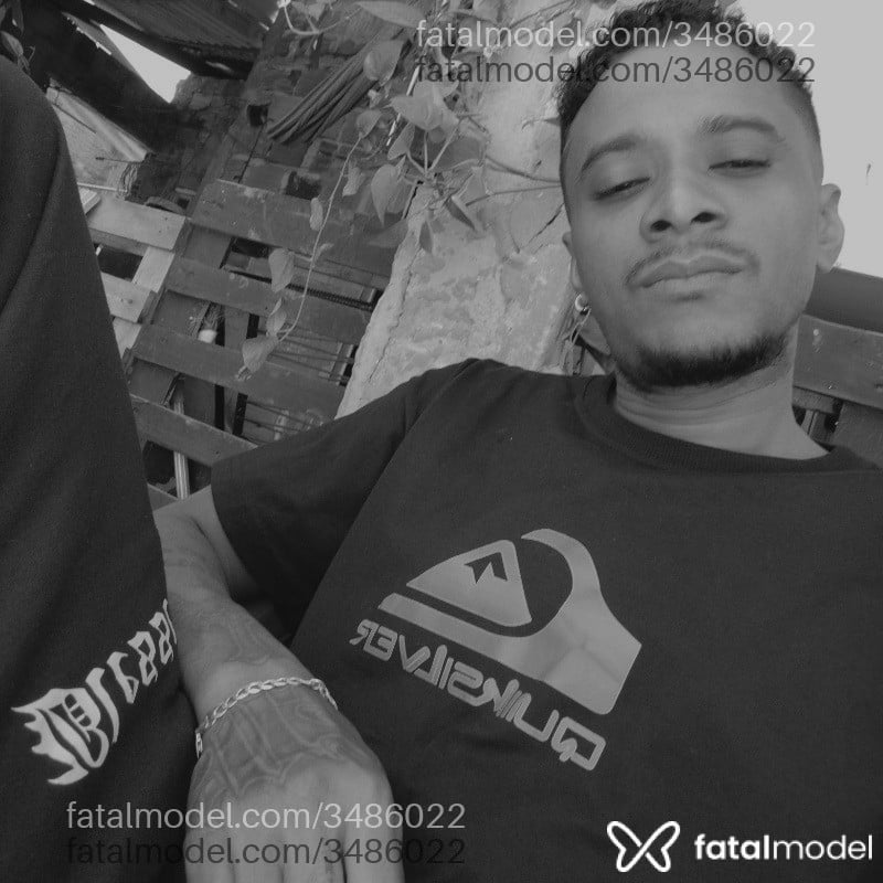 Acompanhante homem morena (o) de olhos pretos - Kevinho