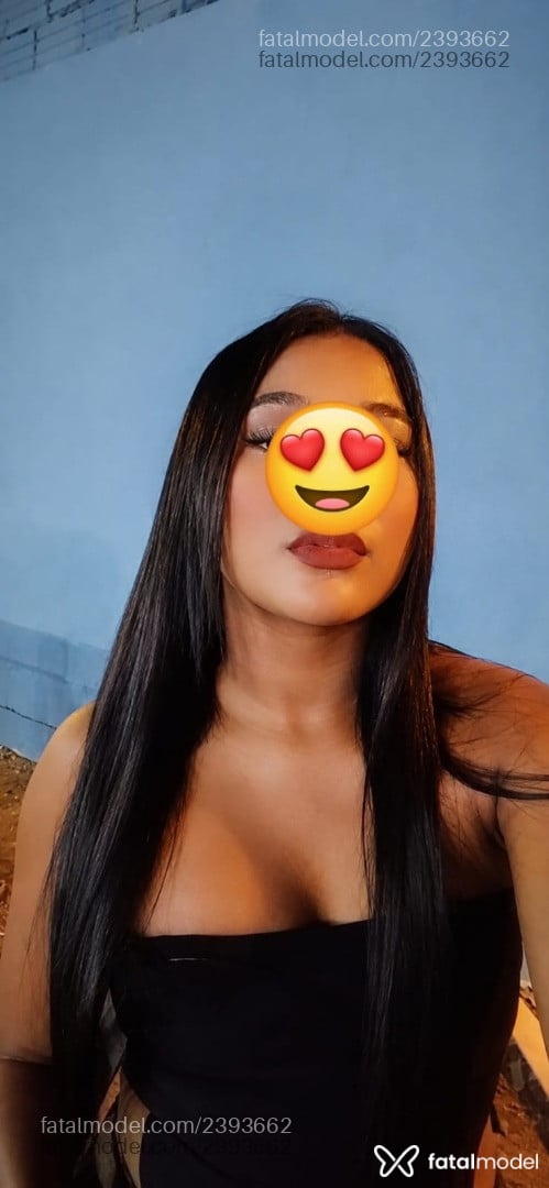 Acompanhante mulher morena (o) de olhos pretos - Luiza Azevedo