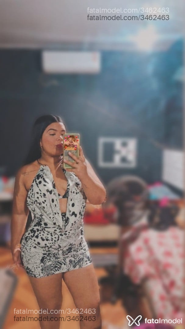 Acompanhante mulher morena (o) de olhos castanhos - Katiane
