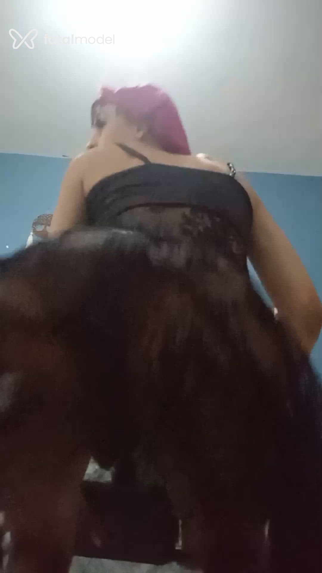 Acompanhante mulher trans morena (o) de olhos castanhos - Ninfagabie