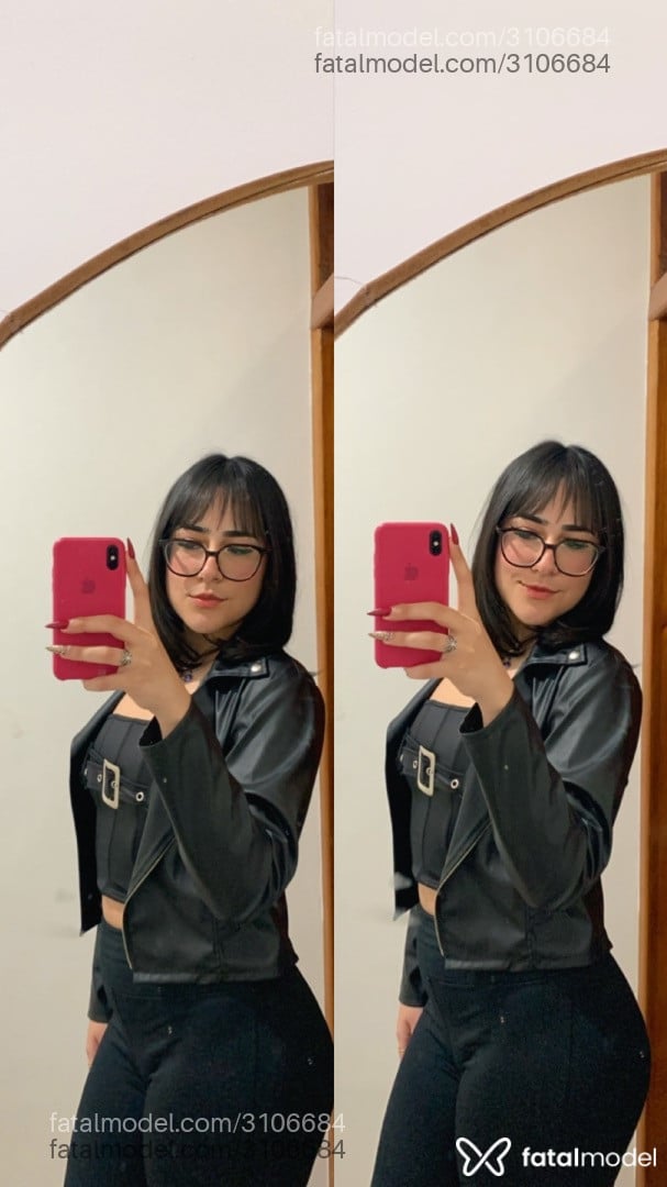Acompanhante mulher com cabelo castanho de olhos castanhos - Angel