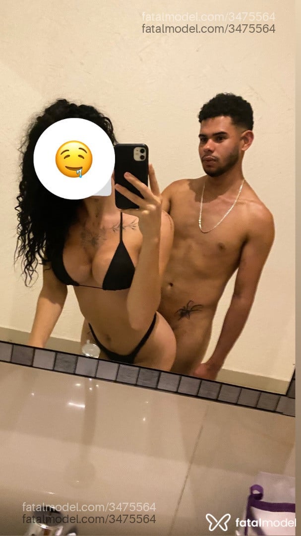 Acompanhante homem morena (o) de olhos castanhos - Gabriel