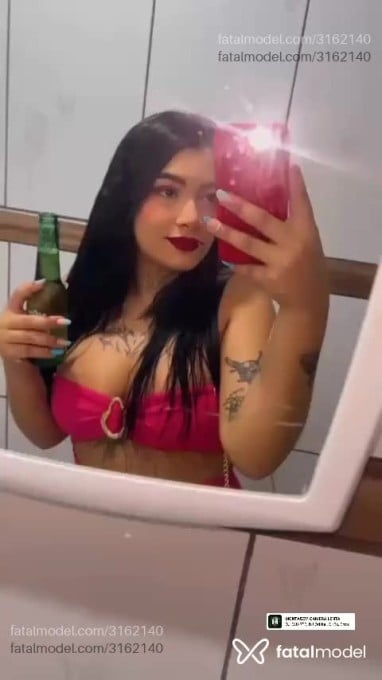 Acompanhante mulher morena (o) de olhos pretos em Alta Floresta - Aylla