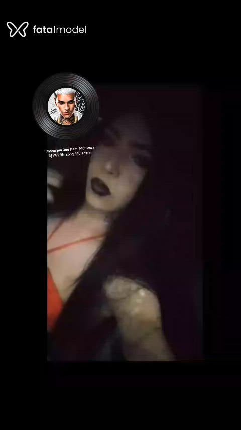 Acompanhante mulher trans morena (o) de olhos castanhos - Biaa Necker