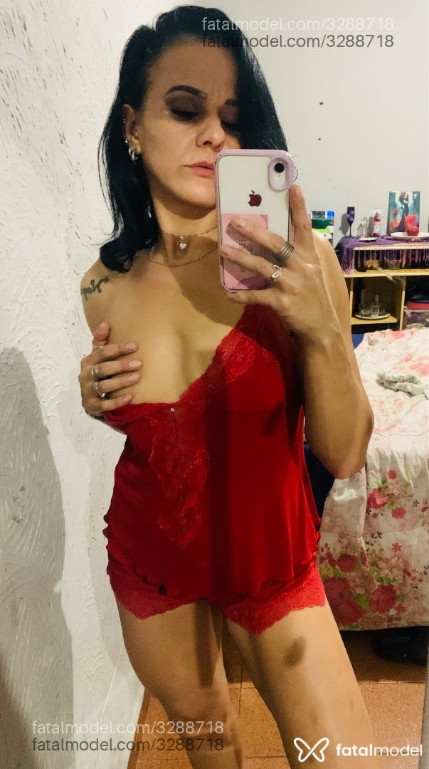 Acompanhante mulher morena (o) de olhos castanhos - Lua Angel