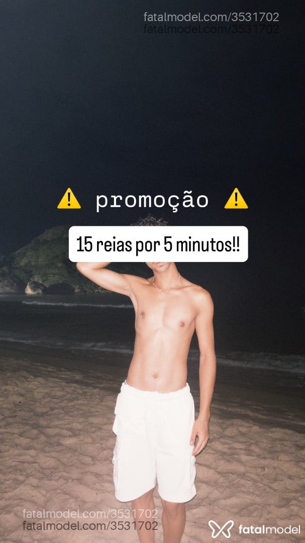 Acompanhante homem morena (o) de olhos pretos - Arcanjo