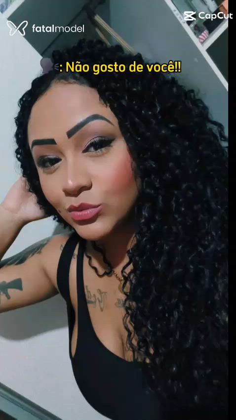 Acompanhante mulher morena (o) de olhos pretos - Suellen Araújo Acompanhante mulher morena (o) de olhos pretos - Suellen Araújo