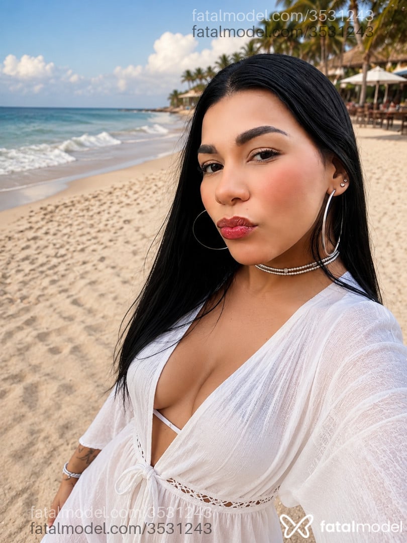 Acompanhante mulher morena (o) de olhos pretos - Ysa Ribeiro