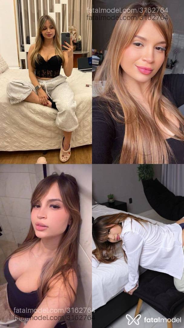 Acompanhante mulher loira (o) de olhos castanhos em São Paulo - Luna Ferrari