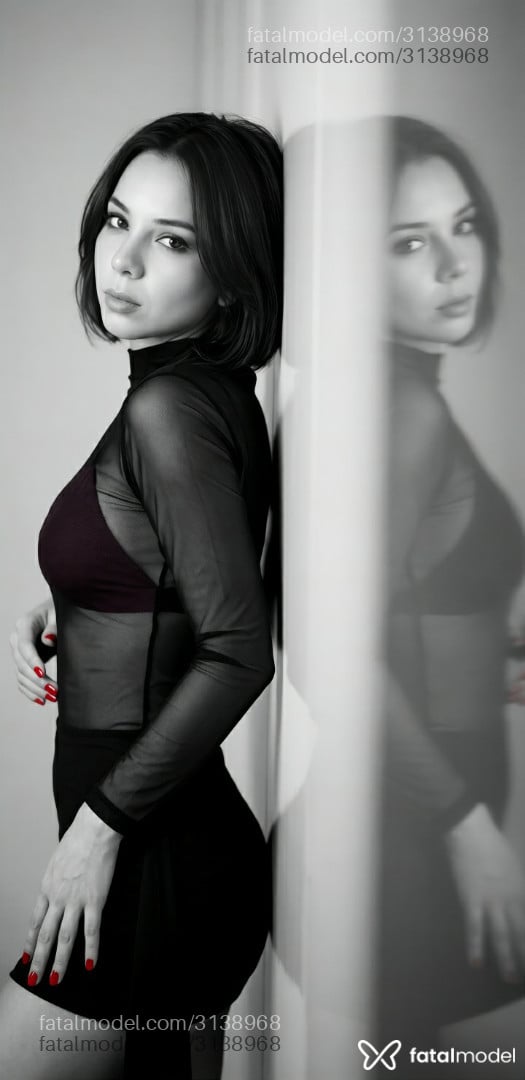 Acompanhante mulher morena (o) de olhos castanhos - Cecilia