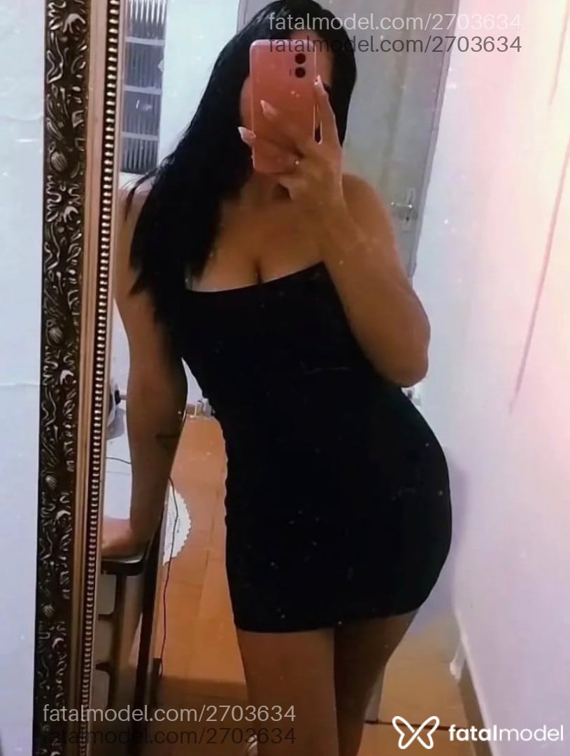 Acompanhante mulher morena (o) de olhos pretos - Sabrina