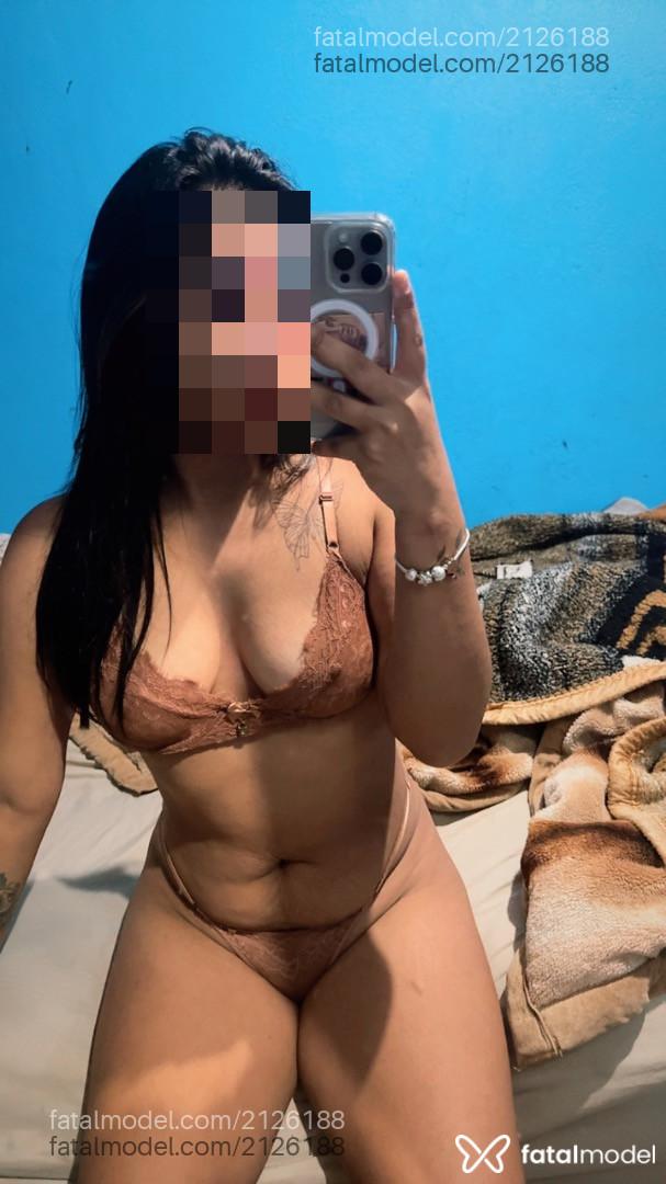 Acompanhante mulher morena (o) de olhos castanhos - Gaúchadejc
