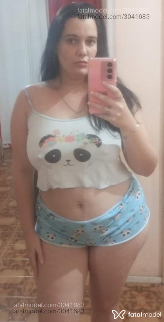 Acompanhante mulher morena (o) de olhos castanhos - Branquiinha