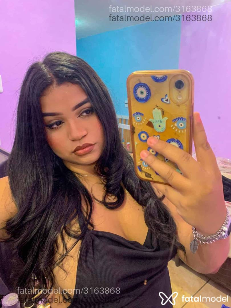 Acompanhante mulher morena (o) de olhos pretos em Virtual - Nicole Lima